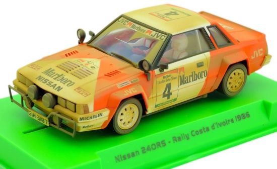 Avant Slot 1/32, Nissan 240RS, 1986, Sondermodell, AV52104D