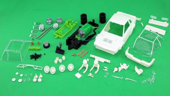 Avant Slot 1/32, Nissan 240RS, White Kit, Bausatz