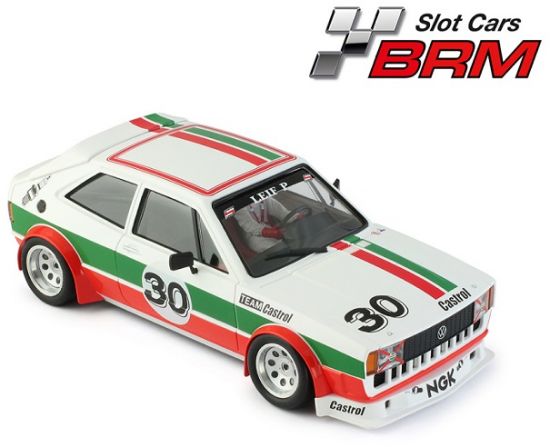 BRM 1/24, VW Scirocco, Nr.30, 1977, BRM178