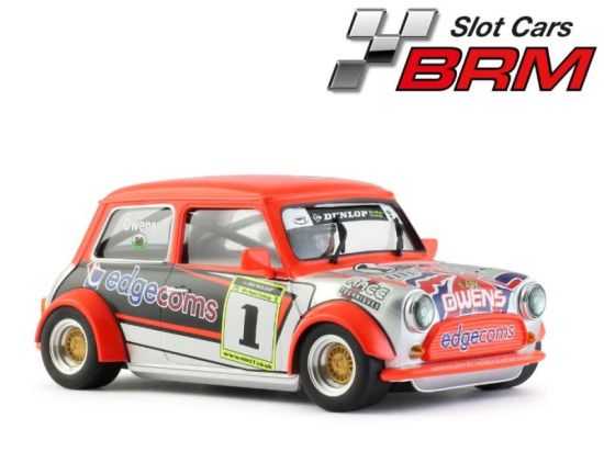 BRM 1/24, Mini Cooper, Nr.1, Mini Miglia 2011, BRM180