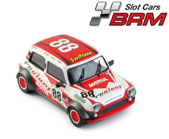 BRM 1/24, Mini Cooper, Nr.88, 2013, BRM182