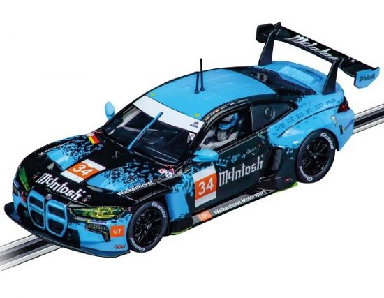 Carrera Evo. 1/32, BMW M4 GT3, Nr.34, 27774