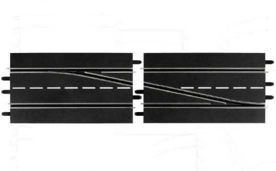 Carrera Digital 132/124, Weiche rechts