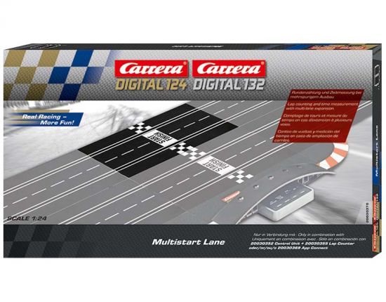 Carrera Digital, Multistart Lane, 30370