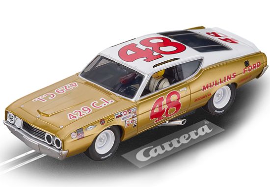 Carrera Digital 132, Ford Torino Talladega, Nr.48, 30981