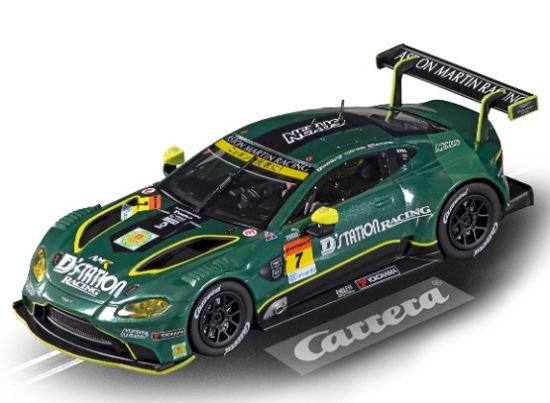 Carrera Digital 132, Aston Martin GT3, Nr.7, 30994