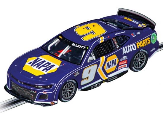 Carrera Evo. 1/32, NASCAR Camaro Next Gen. ZL1, 27766