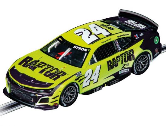 Carrera Evo. 1/32, NASCAR Camaro Next Gen. ZL1, 27767