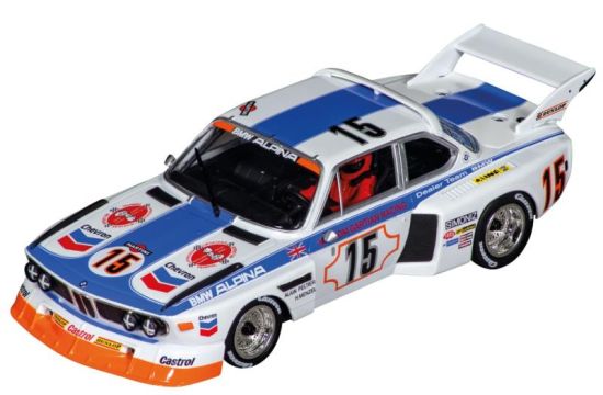 Carrera Evo. 1/32, BMW 3.5 CSL, Nr.15, 27789