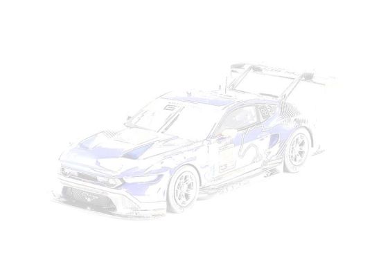 Carrera Digital 132, Ford Mustang GT3, Nr.55, 32052