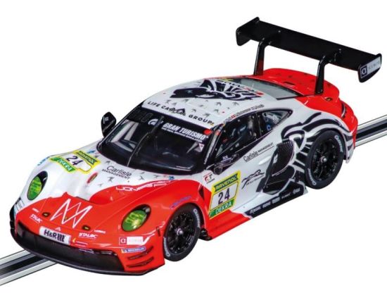 Carrera Digital 132, Porsche 911 GT3 R, Nr.24, 32064