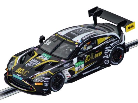 Carrera Digital 132, Aston Martin AMR GT3 Evo, Nr.34,  32070