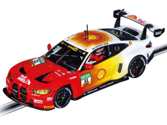 Carrera Digital 124, BMW M4 GT3, Nr.31, DTM 2024, 23993