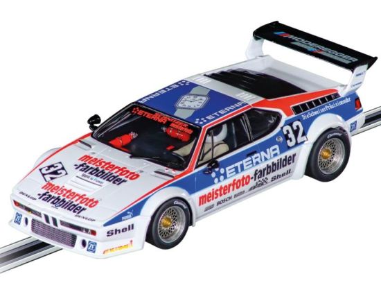 Carrera Evo. 1/32, BMW M1, Nr.32, 27833