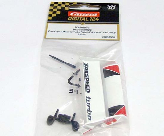 Carrera 1/24, Kleinteile für Ford Capri Turbo, Nr.2, 85538