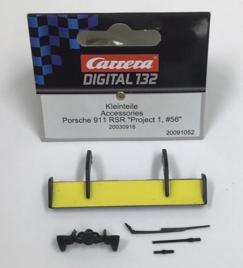 Carrera 1/32, Kleinteile für Porsche 911 RSR, 91052