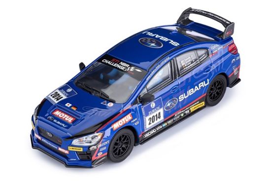 Policar 1/32, Subaru WRX, 2014