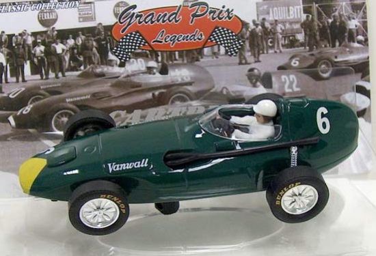 Cartrix 1/32, Vanwall, Nr.6, Portugal 1958