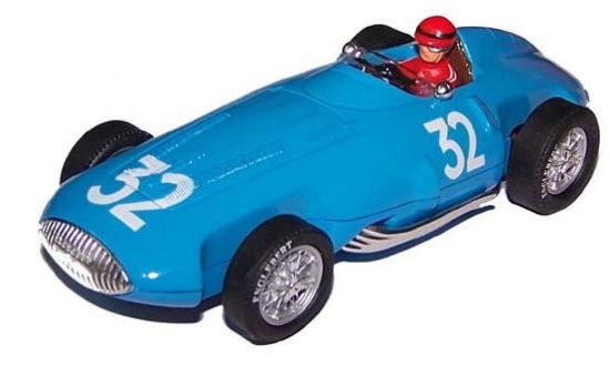 Cartrix 1/32, Gordini T32, Nr.32, H. Da Silva Ramos