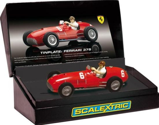 Scalextric 1/32, Ferrari 375, limitiert auf 5050 Stück