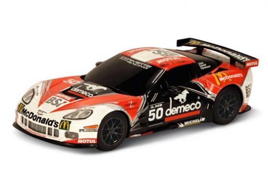 Scalextric 1/32, Chevrolet Corvette C6R GT2, Nr.50