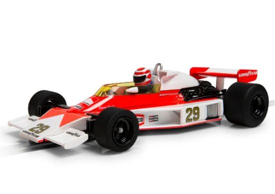 Scalextric 1/32, McLaren M23, Nr.29, 1978, N.Piquet, C4308