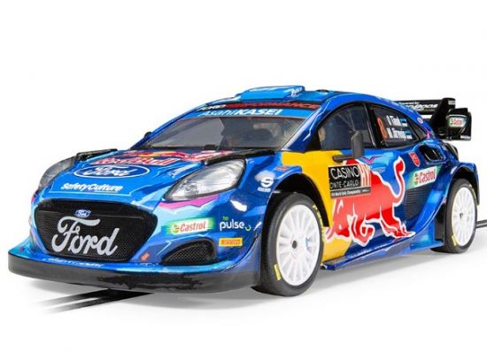 Scalextric 1/32, Ford Puma WRC, Nr.8, 2023, C4501