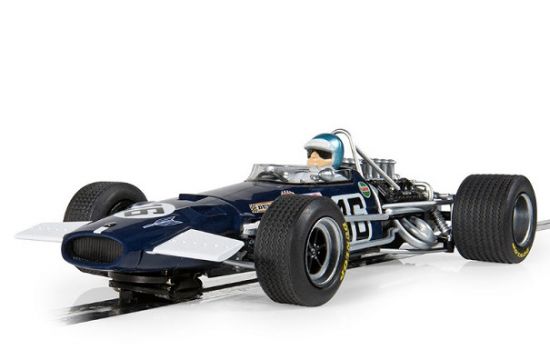 Scalextric 1/32, Brabham BT26, Nr.16, Monaco 1969, C4521