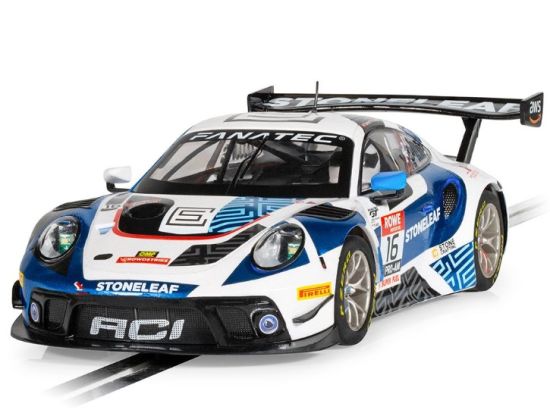 Scalextric 1/32, Porsche 911 GT3 R, Nr.16, 2023, C4522