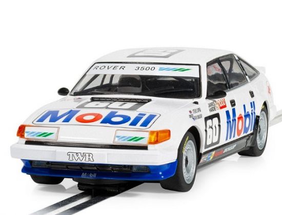 Scalextric 1/32, Rover SD1, Nr.60, Bathurst 1984, C4535