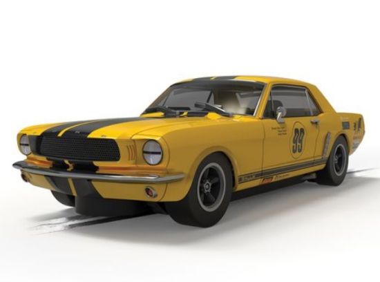 Scalextric 1/32, Ford Mustang, Nr.99, 2024, C4537