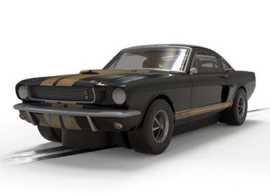 Scalextric 1/32, Shelby Mustang GT350H, Hertz Edition, 4542