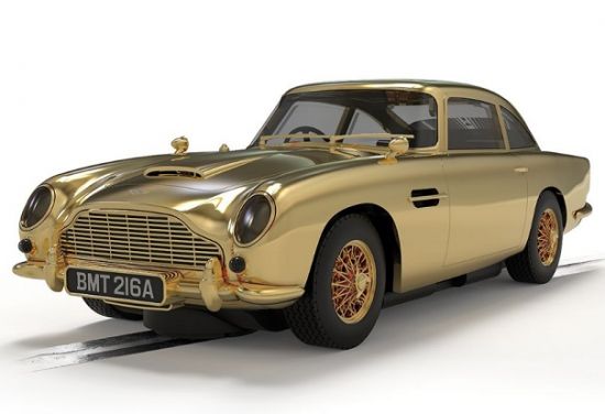 Scalextric 1/32, James Bond Aston Martin DB5, C4550A