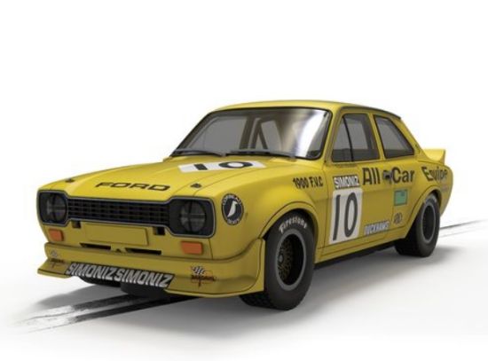 Scalextric 1/32, Ford Escort MK1, Nr.10, 1971, C4590