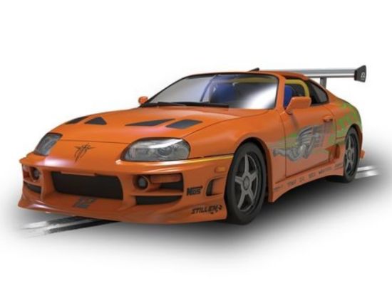 Scalextric 1/32, Toyota Supra, Fast And The Furious, C4591