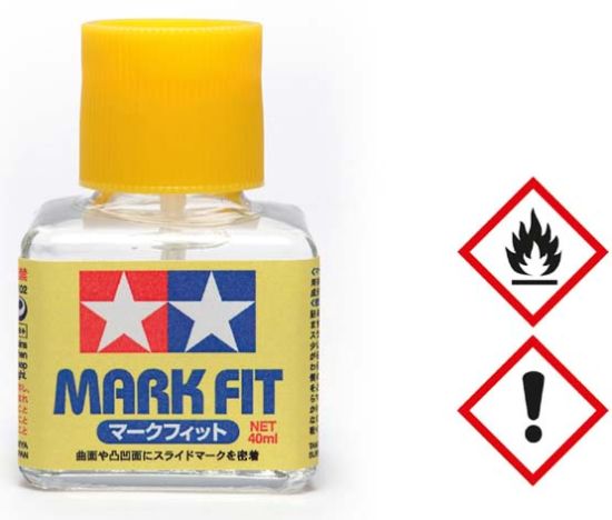 Tamiya, Decalweichmacher 'Mark Fit', 40ml