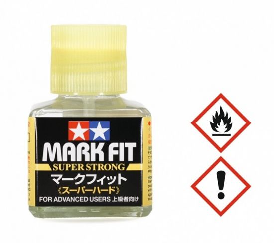 Tamiya, Decalweichmacher 'Mark Fit Super Strong', 40ml