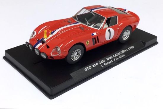 Fly 1/32, F-250 GTO, Special Edition Slotcar Today