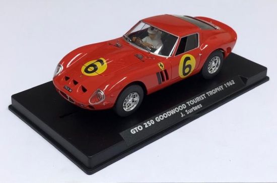 Fly 1/32, F-250 GTO, Nr.6, Goodwood Tourist Trophy 1962