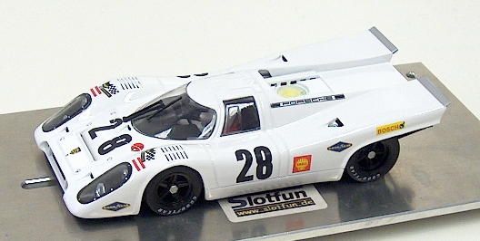 Fly 1/32, Porsche 917K, Nr.28, 1000 km Spa 1970