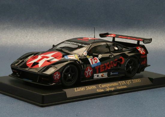 Fly 1/32, Lister Storm, Nr.15, FIA GT2000