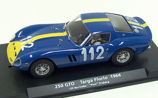 Fly 1/32, F-250 GTO, Nr.112, Targa Florio 1964