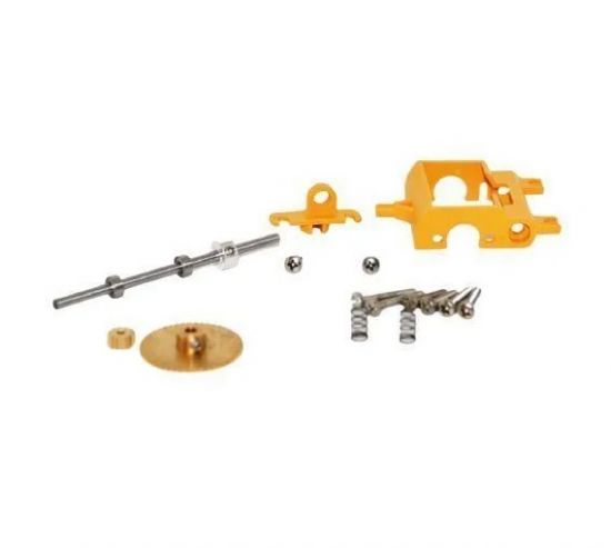 Frankenslot, Motorträger-Kit 12/48z, für Carrera D124