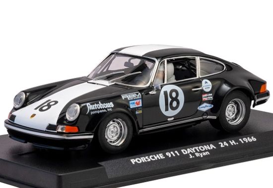 Fly 1/32, Porsche 911, Nr.18, Daytona 1966