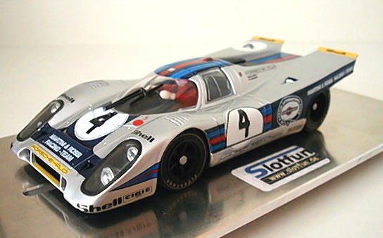 Fly 1/32, Porsche 917K 'Martini', Nr.4, Vic Elford