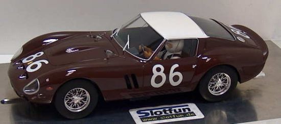 Fly 1/32, F-250 GTO  Nr.86 Sondermodell