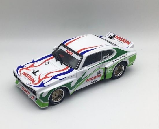 1:32 Carrera Ford Capri RS3100 