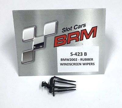 BRM 1/24, Scheibenwischer (Gummi), für 2002, Scirocco