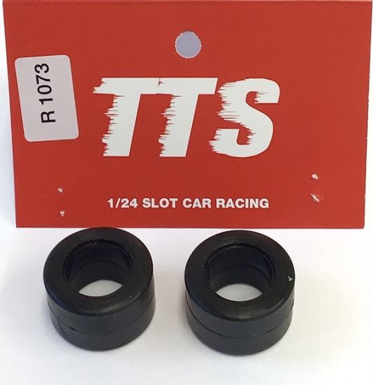 TTS, Reifen (hinten) für Formula 2, 2 Stk.