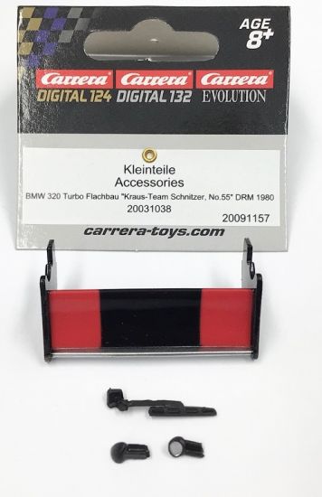 Carrera 1/32, Kleinteile für BMW 320 Nr.55, 91157